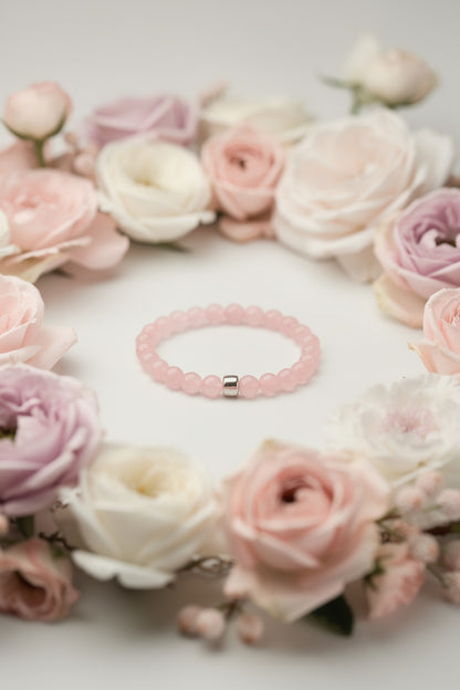 Özel taşlı dişil enerji bilekliği