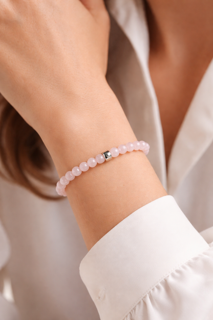 Özel taşlı dişil enerji bilekliği