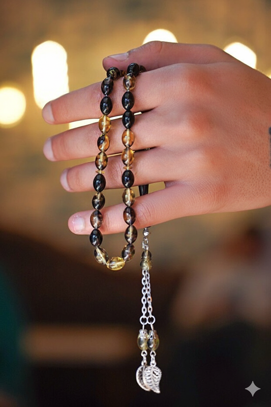 Kaplan gözü tesbih